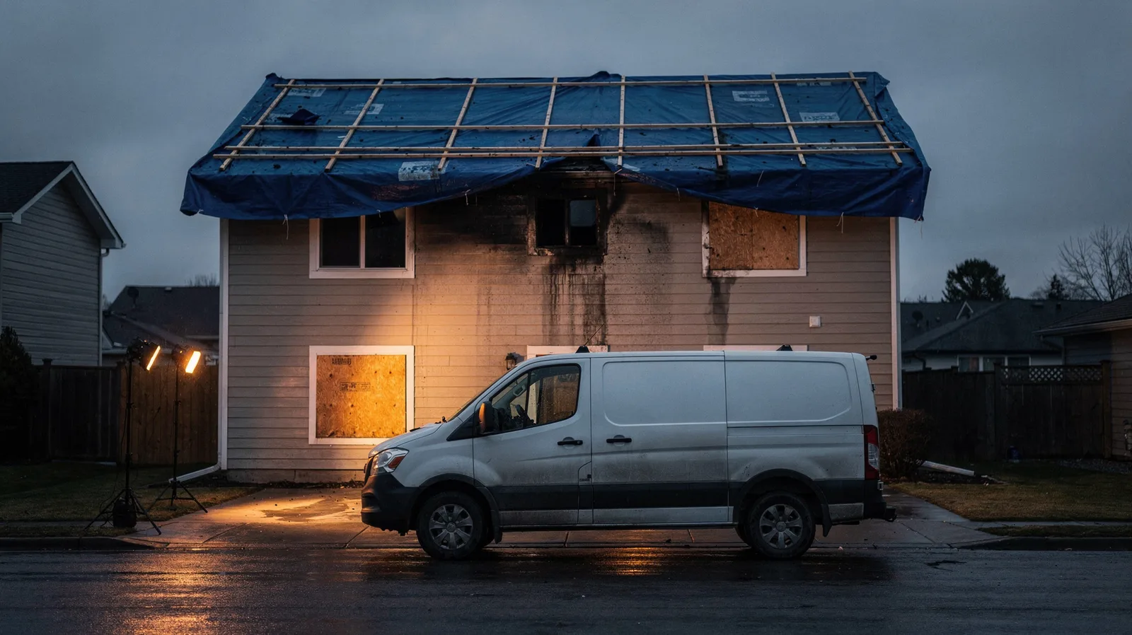 Fire Damage Restoration in Rio Nido, CA near me